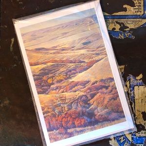 🔺SOLD🔺 Dean Francis Sagebrush Card